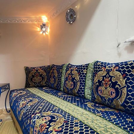 Studio Duplex Pierre Bleue Asilah Eksteriør bilde