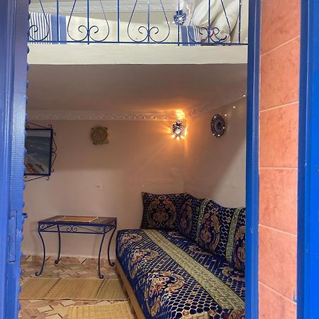 Studio Duplex Pierre Bleue Asilah Eksteriør bilde