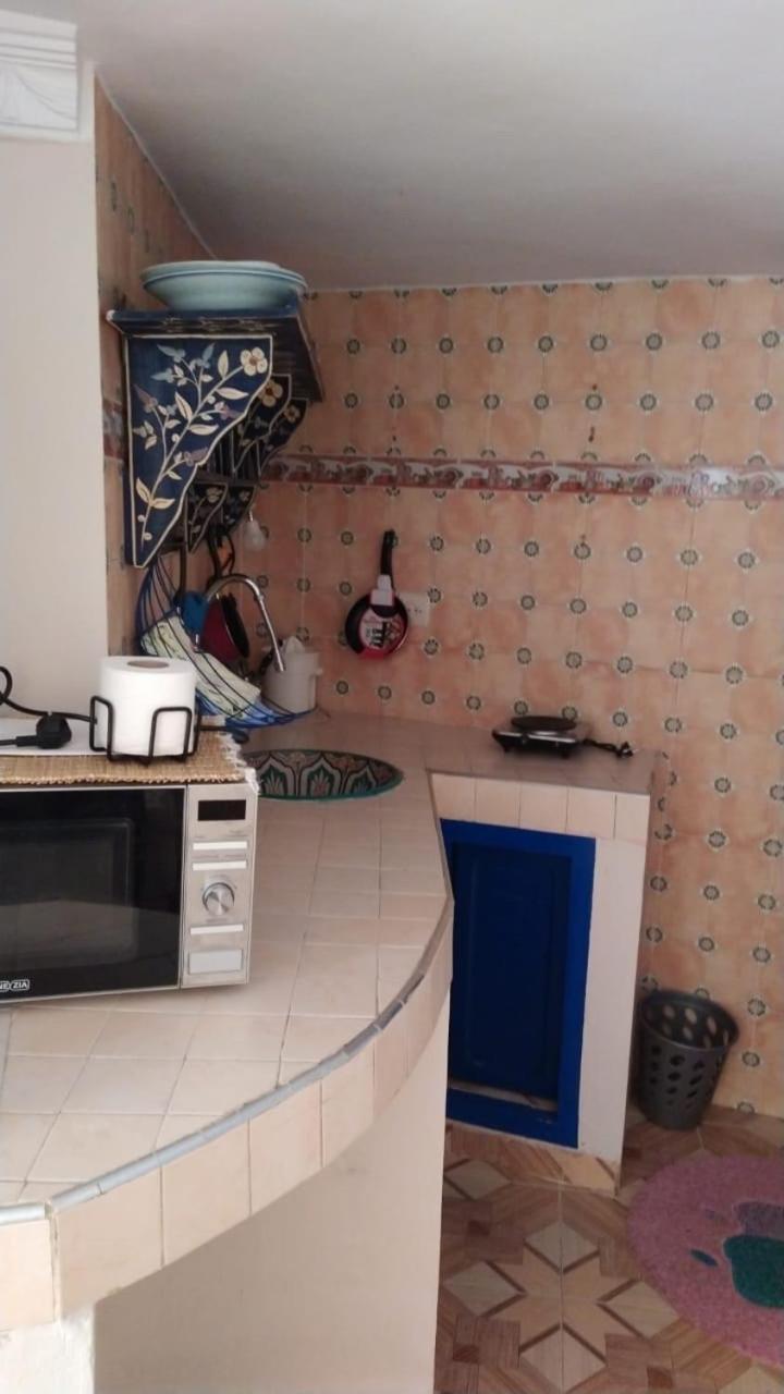 Studio Duplex Pierre Bleue Asilah Eksteriør bilde
