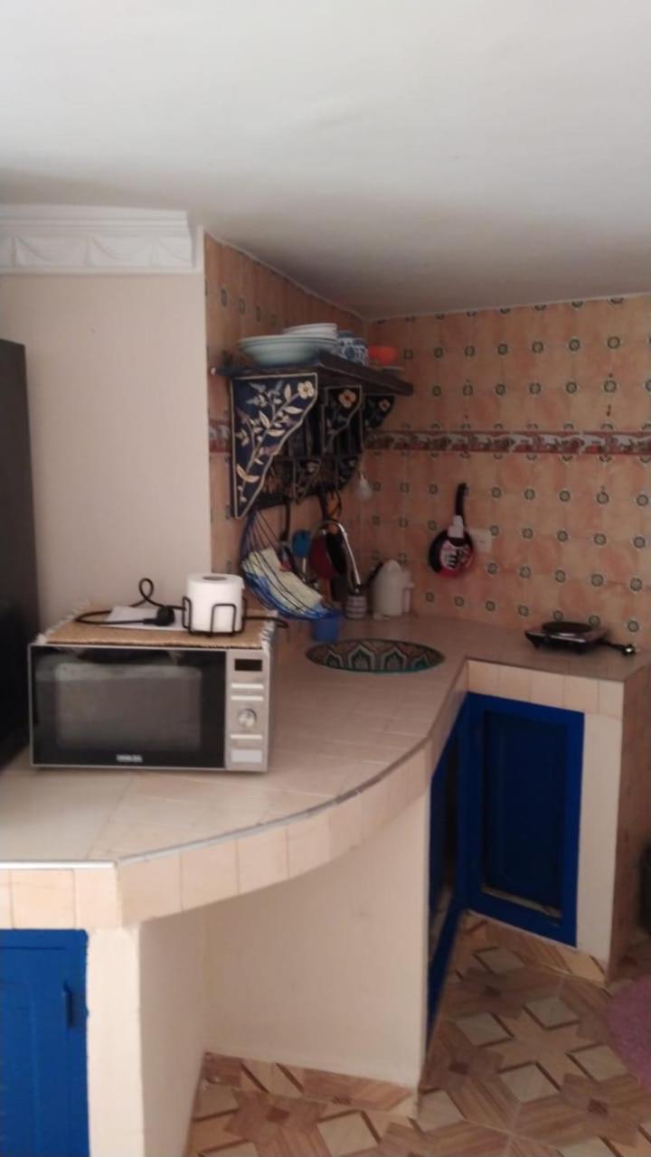 Studio Duplex Pierre Bleue Asilah Eksteriør bilde
