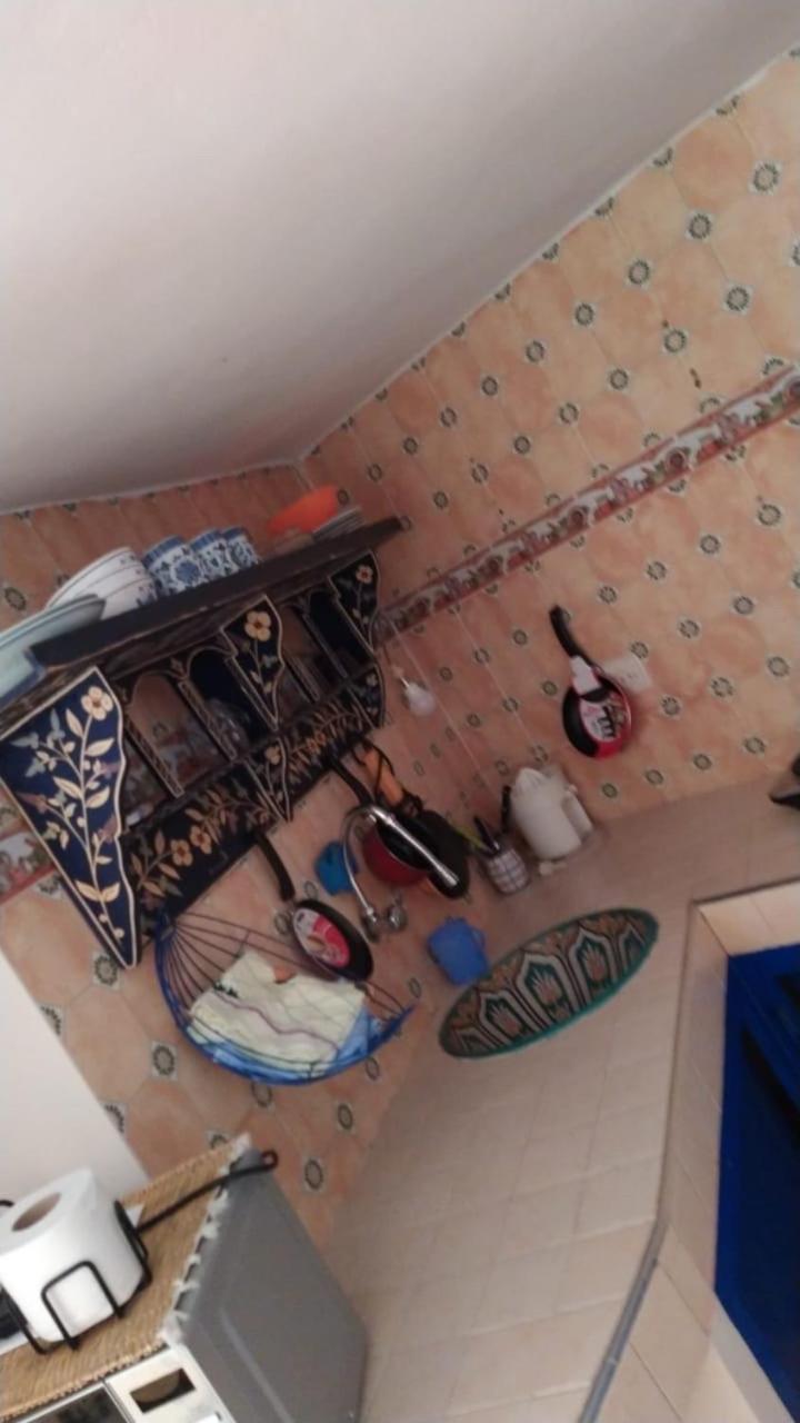 Studio Duplex Pierre Bleue Asilah Eksteriør bilde