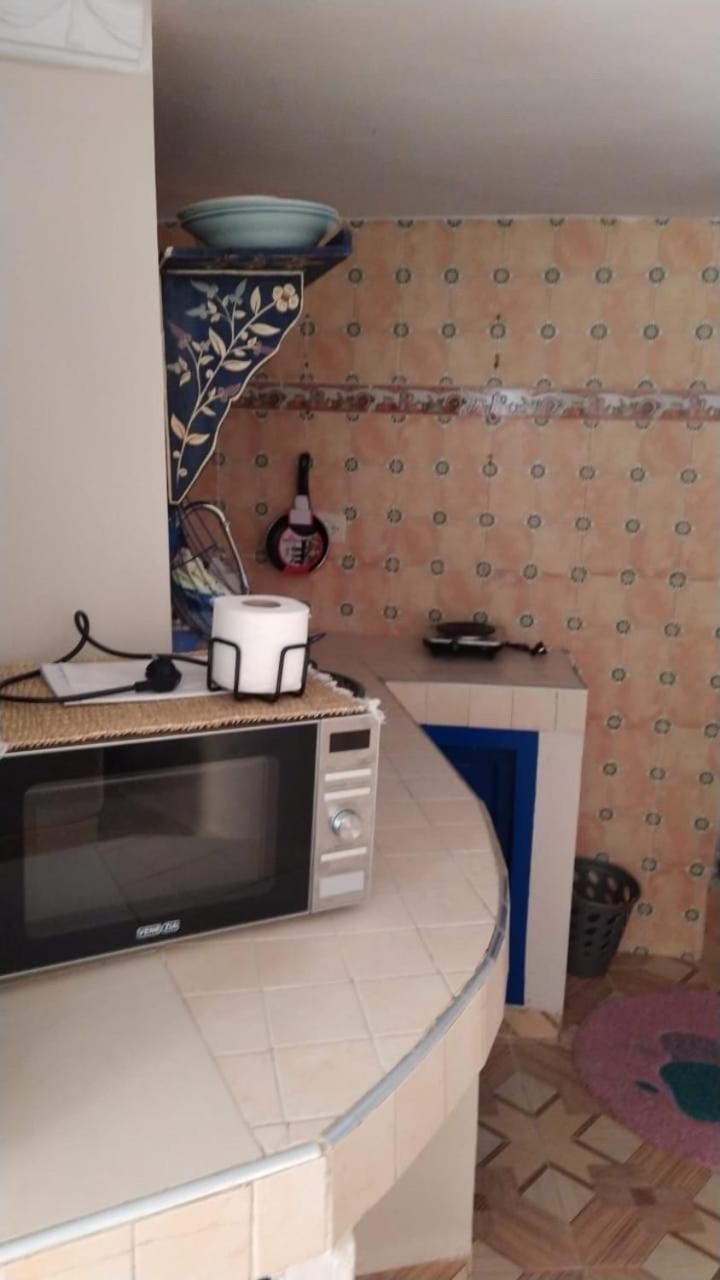 Studio Duplex Pierre Bleue Asilah Eksteriør bilde